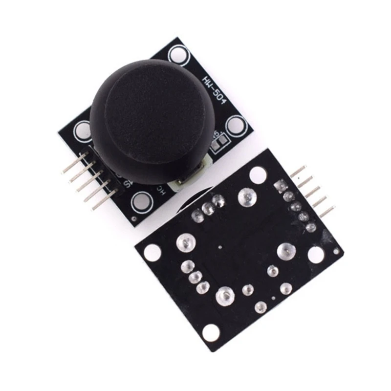 Game 5Pin Double Axises XY Joystick Module for 2 Joystick Control Lever Dropship