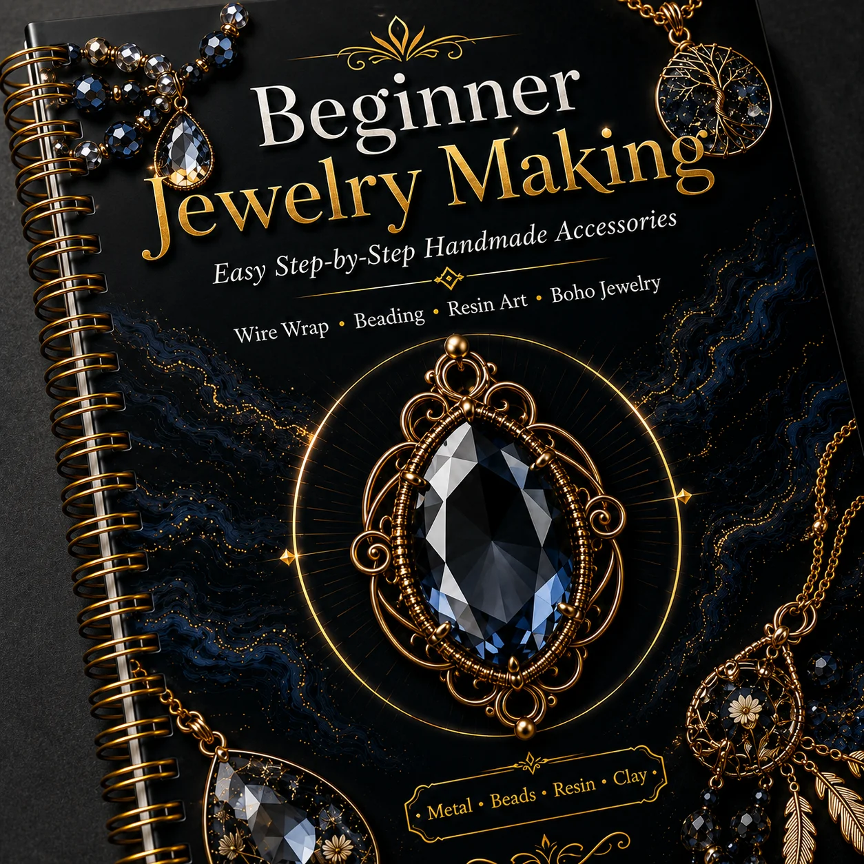 Руководство по изготовлению ук – обзор и цена Jewelry Making Guide For Beginners