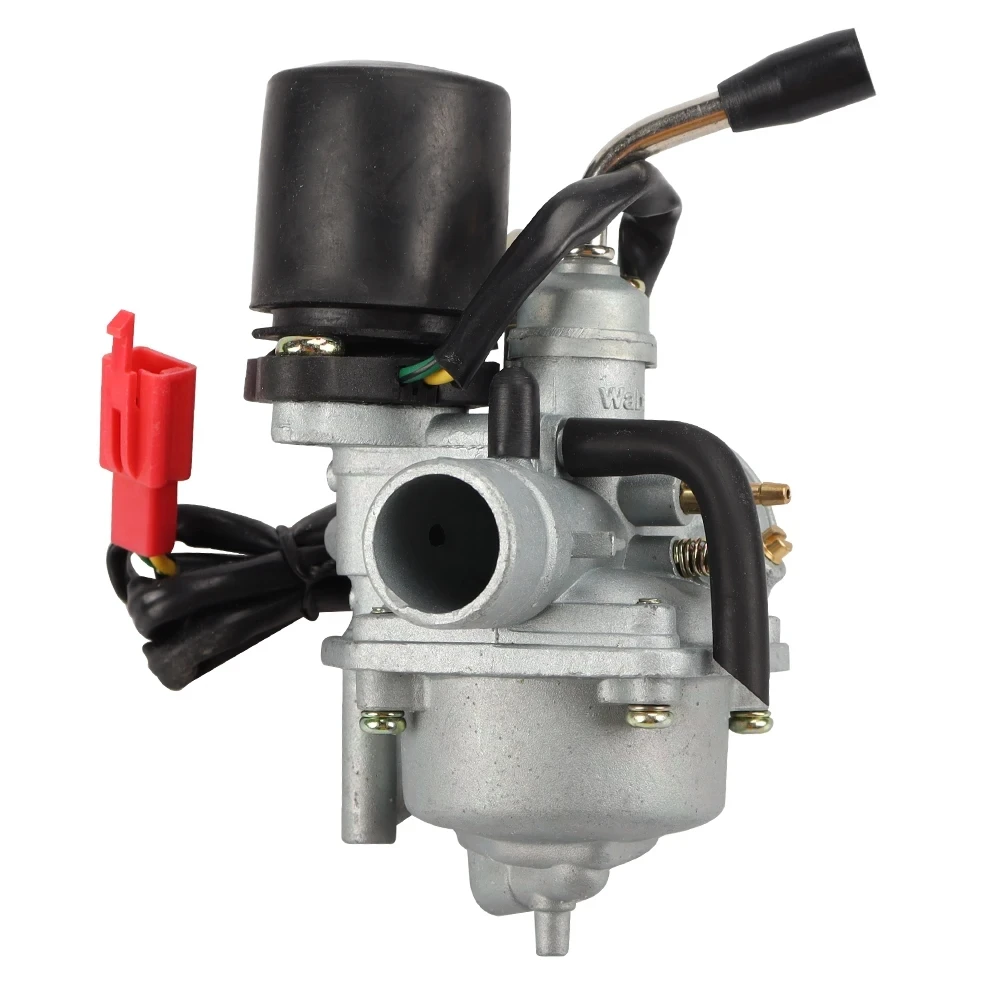 Motorcycle Carburetor Jog50 Carb PZ19J 19mm Carburetor Moped for Yamaha JOG50 JOG90 Scooter 50cc 70cc 90cc Mini Carb ATV