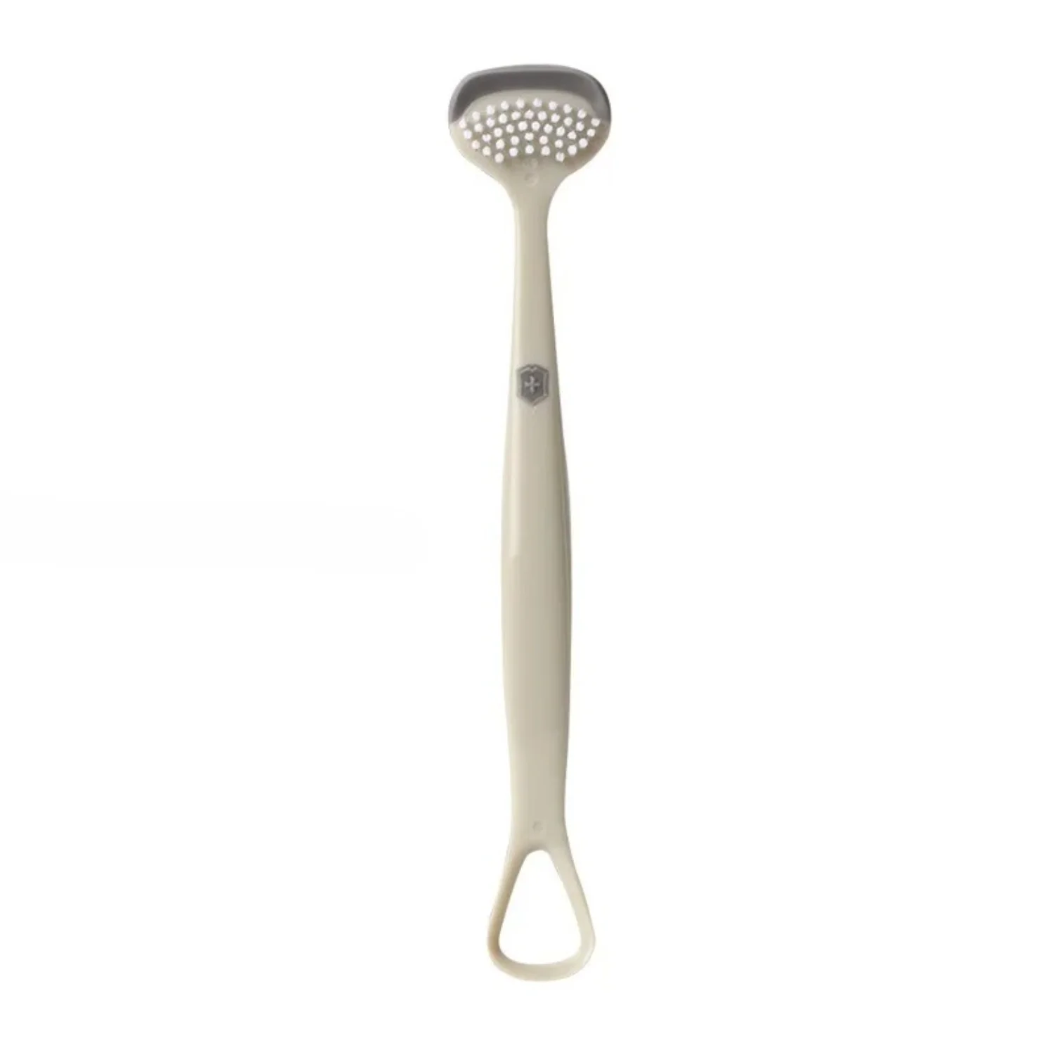 Raspador de lengua de silicona, limpiador de lengua profesional de doble cara, limpiador de lengua reutilizable para hombres y mujeres, herramienta de limpieza bucal