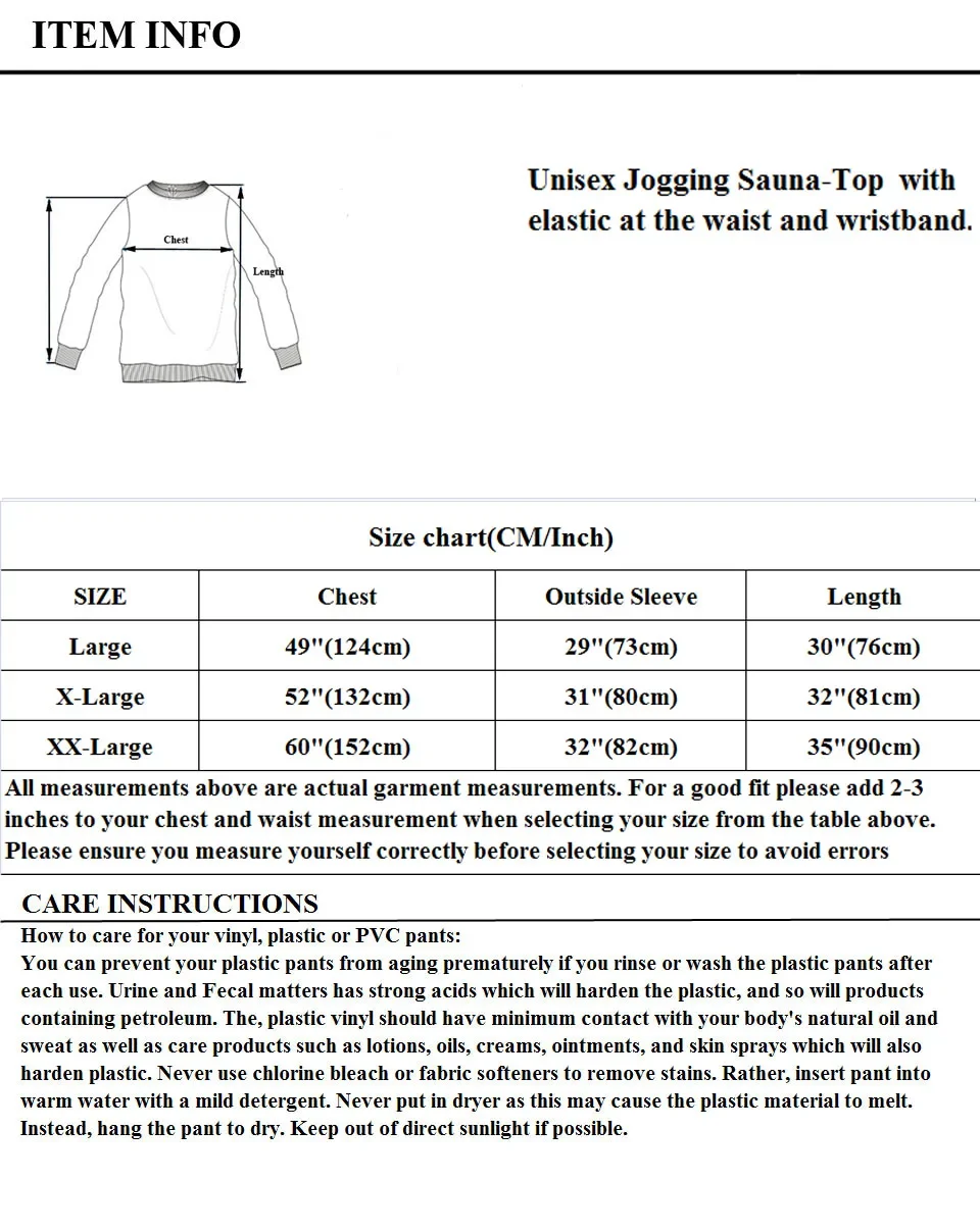 Male Plastic Waterproof Transparent Windproof Sheer Transparent PVC Pullover Round Neck Waterproof Windproof Plus