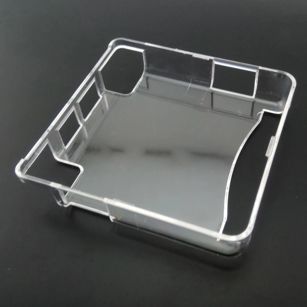 ZUIDID for Plastic Clear Protective Shell Cases Pack For Gameboy Advance Sp GBA SP Console image 5