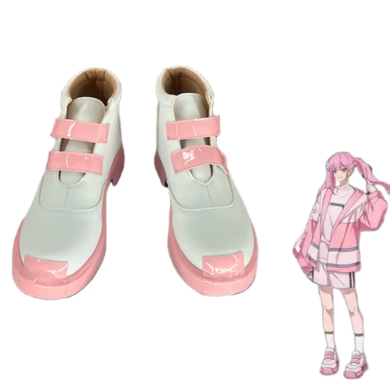 Chaussures de Cosplay Anime Link Click Li Tian Xi