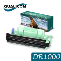 Qualicom DR1000 DR1075 DR1070 DR1060 DR1030 DR1090 DR1095 DR1050 for Brother TN1000 toner cartridges HL-1110 MFC-1810 HL-1222WE