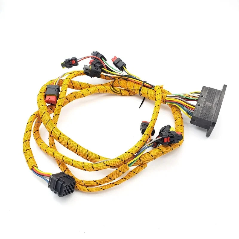 Excavator C4.2 Engine 310-9688 3109688 519-3844 Engine Wiring Harness For Cat-erpillarE311D E312D E313D