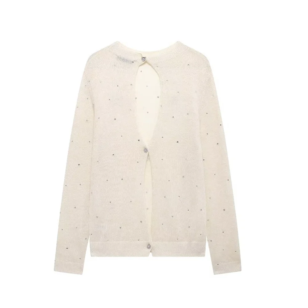 

Autumn New Collection European and American Style Fashion Niche Versatile Jewelry Knitwear