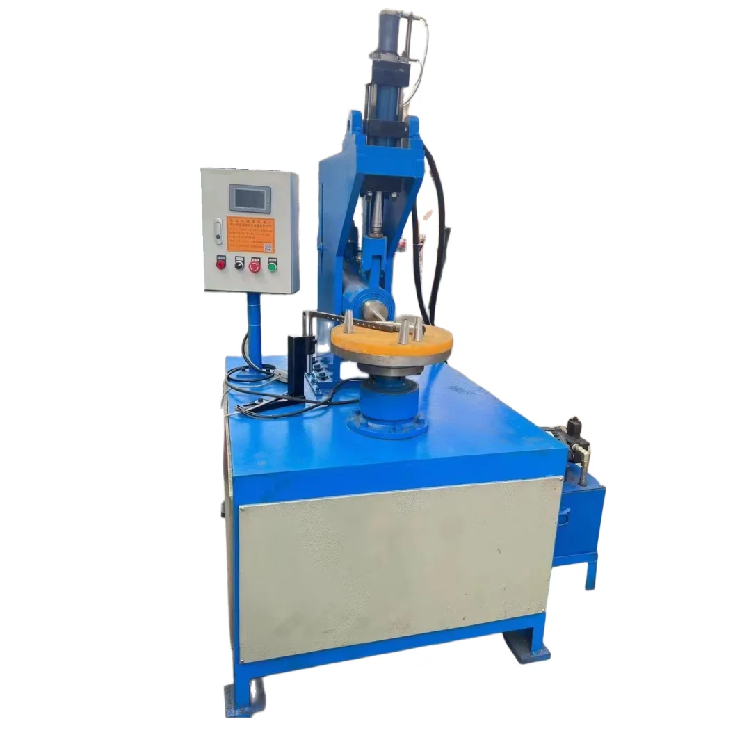 Hot Sale Cone Rolling Machine Sheet Metal Steel Plate Bending Roller Cone Cnc Hydraulic Rolling Machine for Pre Rolled Cone