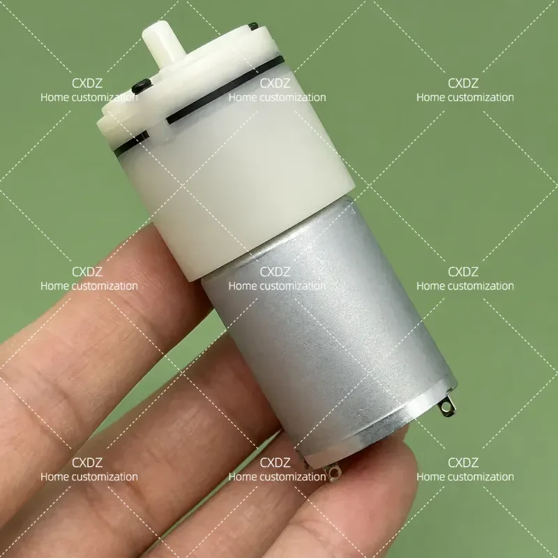 Miniature 370 Air Pump DC6V for Sphygmomanometer Oxygen Pump KPM27Y