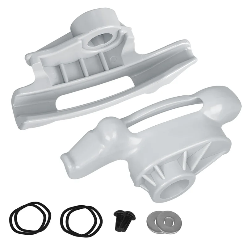 

A04E-2 Pack Duck Head TC184432 For Low Profile Nylon Mount/Demount Head Kit For Coats Tire Changer Machine