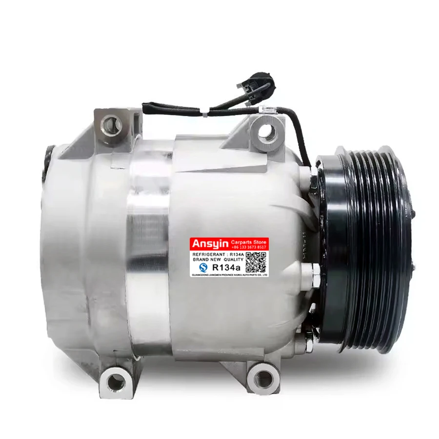 AC air conditioning Compressor For Chevrolet EPICA CRUZE Lacetti J200 2.0 715501 810602023 890050 716923 730071 715060 715324 V5