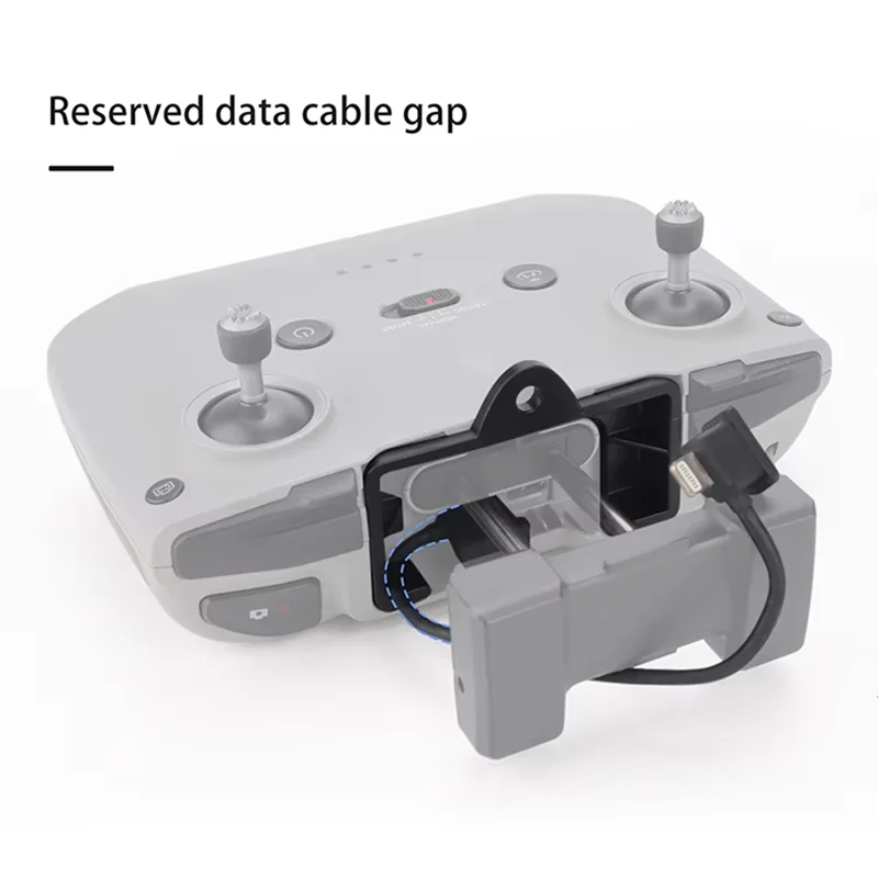 New-For DJI RC N3/N2/N1 Adjustable Neck Strap Fixed Clip Hook Lanyard Hanging Straps For DJI Flip/NEO Mini 4K/Mini 3 4 Pro A