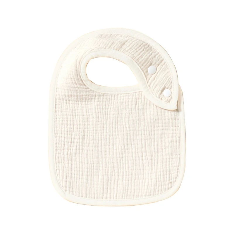 Bavoir pour bébé, Bandana en tissu pour nouveau-né, pour garçons filles, serviette d'alimentation douce pour salive