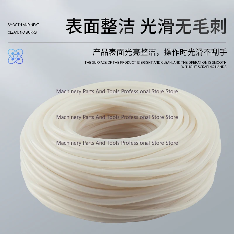 Wire Cut Water Valve All Copper Stainless Steel Extension Tube Sheep Angle Valve, Silicone Hose Three-way Water Valve