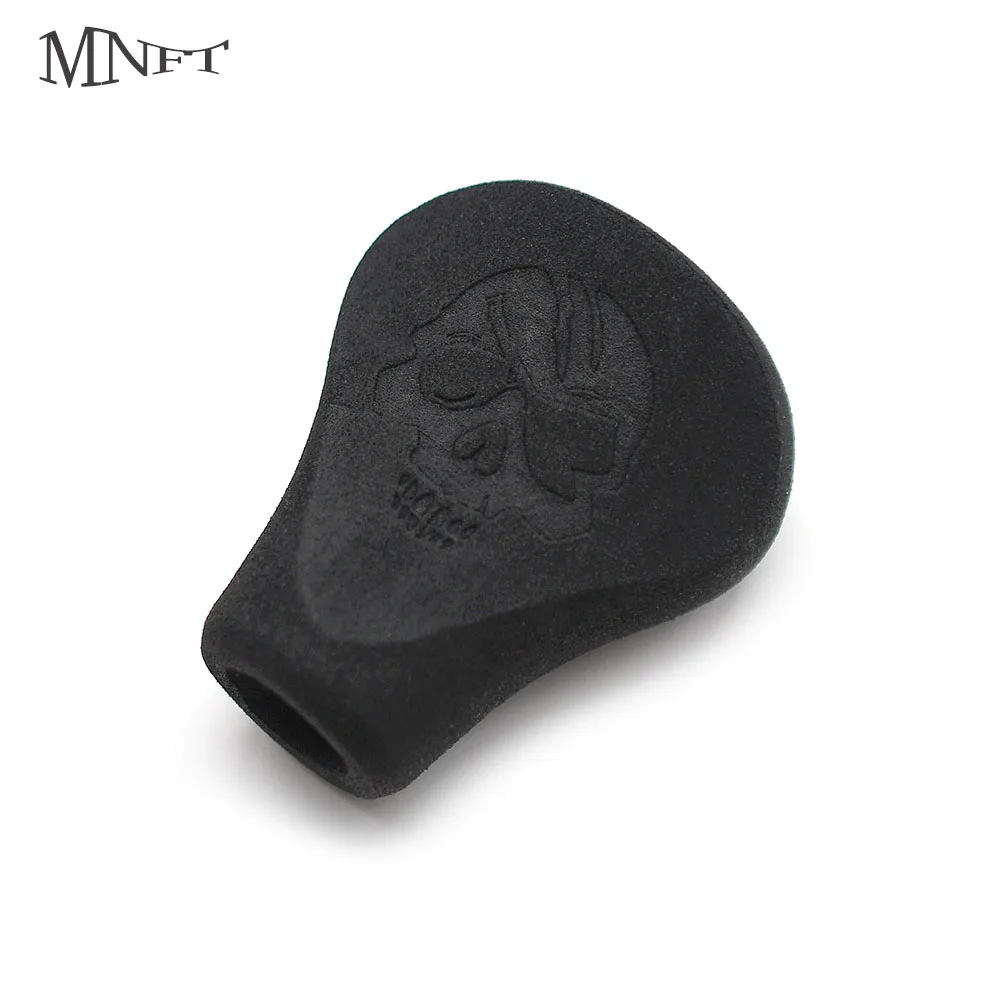 MNFT 1Pcs Fishing Reel Handle Knobs Cover Anti Slip Fishing Reel Decorative Knobs Cover Lightweight for Fishing Reel DIY