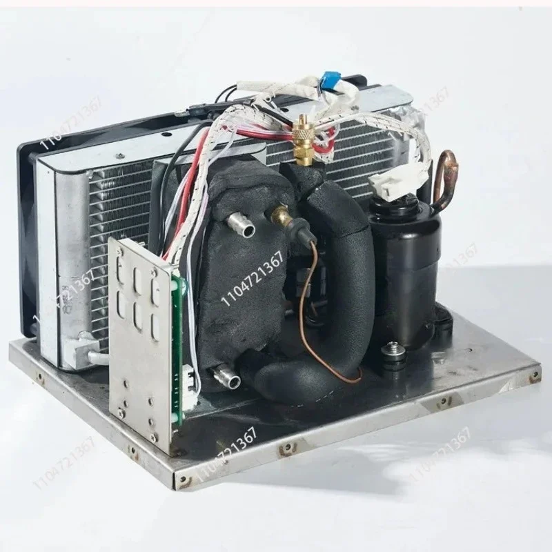 (New)H85DC12 micro chiller ice blanket chiller medical beauty instrument chiller 12V24V48V compressor