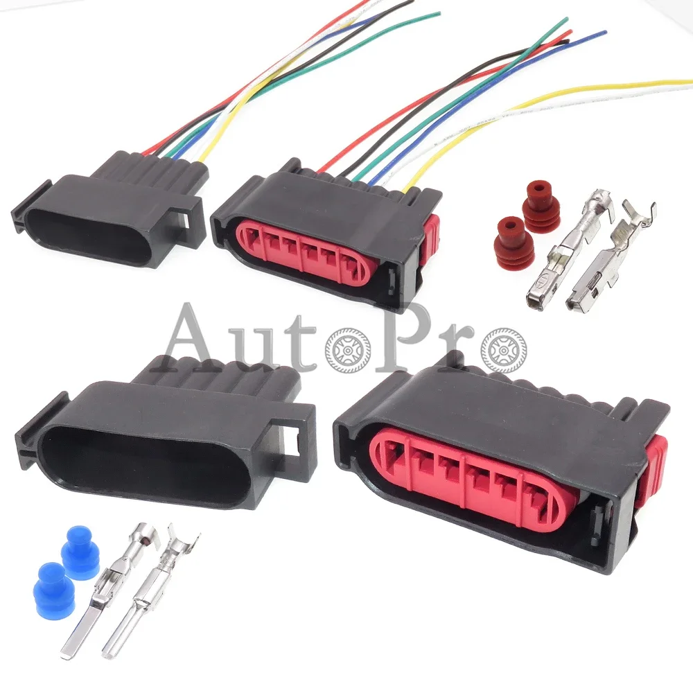 1 Set 6 Pin 4M51-9F…