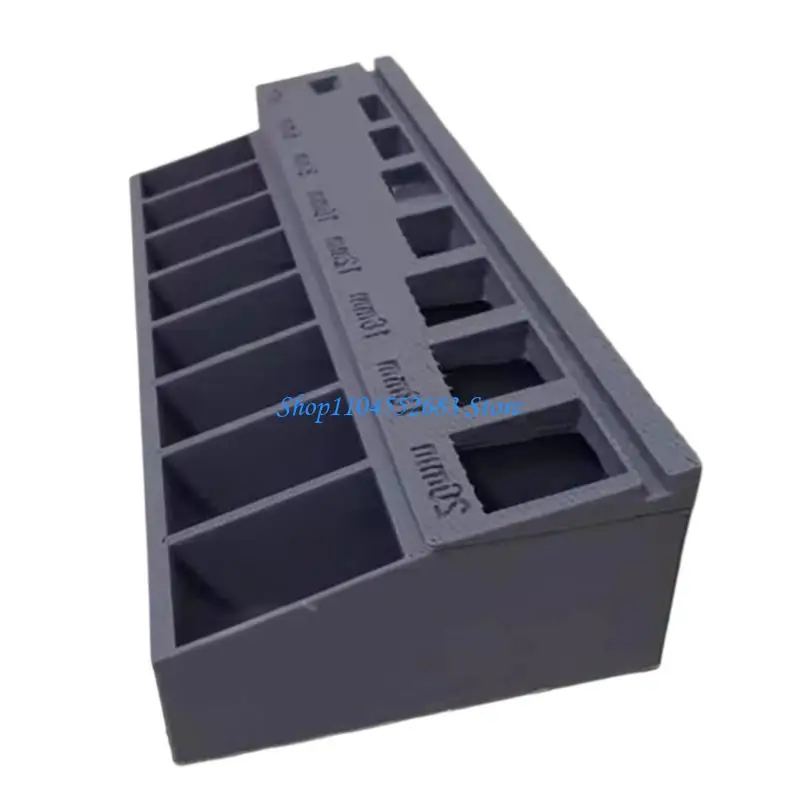 Y6GD Multiple Layer Screw Planner Storage Container With Labeling Divisions For Set Accessories