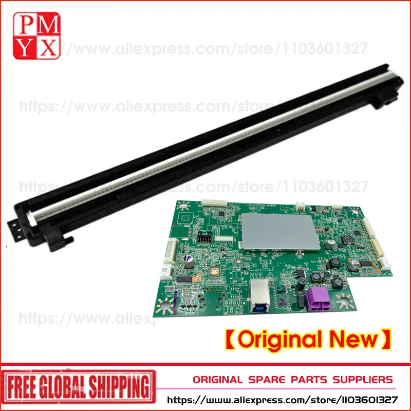 

Оригинальный новый для HP ScanJet 3500F1, контактный датчик изображения CIS CCD, стандартная деталь для головки сканера 4500FN1