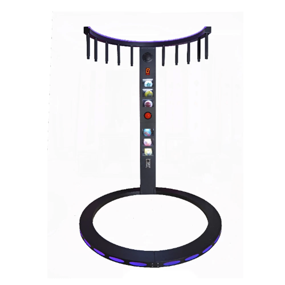 Challenge Quick Of Eye Deft Of Hand Fun Falling Sticks Catch The Fallen Stick Free Play & Coin Operated Arcade Game Machine