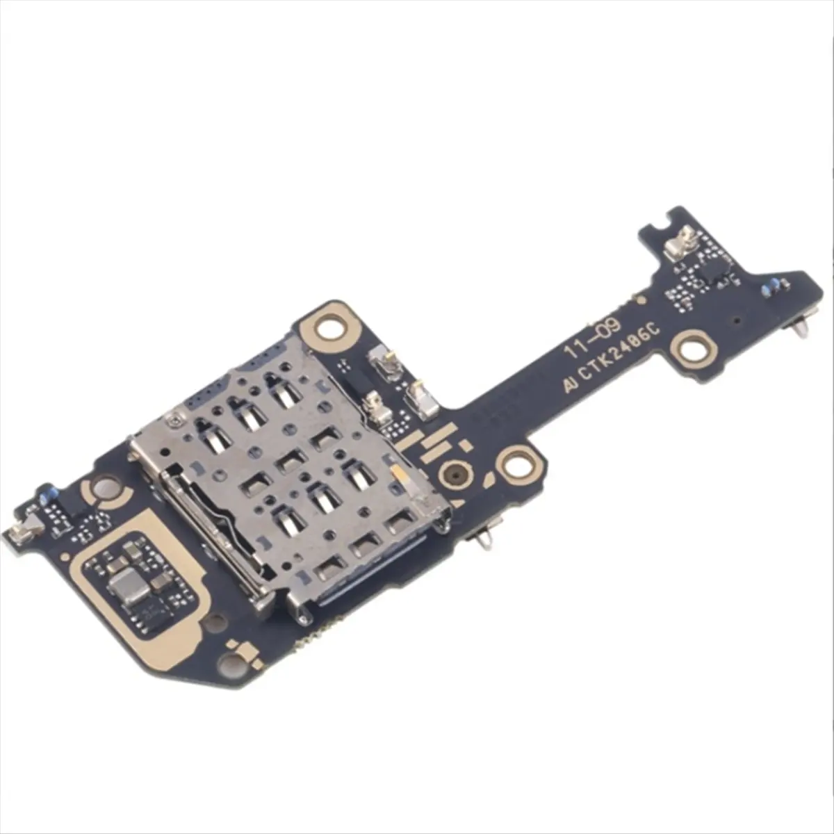 【HOT B48A】 Charging Port for Xiaomi 14 Pro 5G Charge Board Usb Connector Pcb Dock Plate Flex Cable Parts