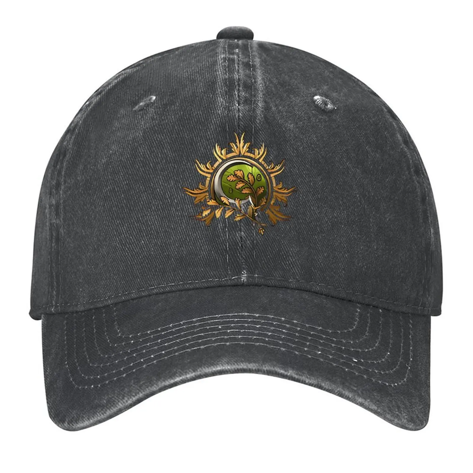 

BG 3 - Druid Baseball Cap Wild Ball Hat summer hat Dropshipping western Hat Golf Wear Men Women's