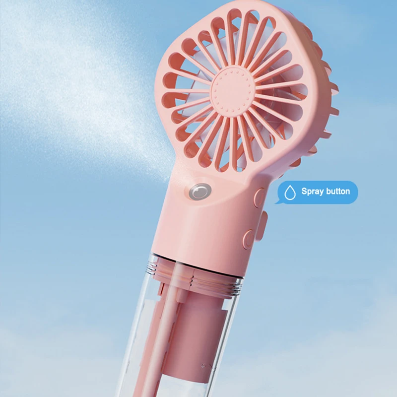 Thumbnail 4 - #76 Compare Handheld Portable Fans Before You Buy