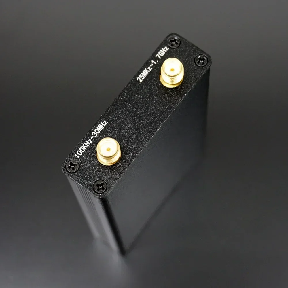 Nowość! RTL-SDR TCXO RTL SDR R820T2 RTL2832U 1PPM TCXO SMA RTLSDR Radio Definiowane Programowo (Tylko Dongle)