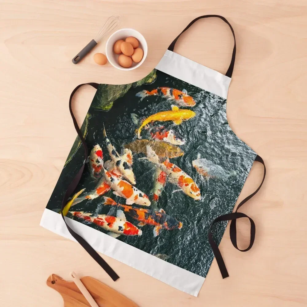 

Greetings From Japan Apron Bib For Kitchen Kitchen Women Kids Funny Apron