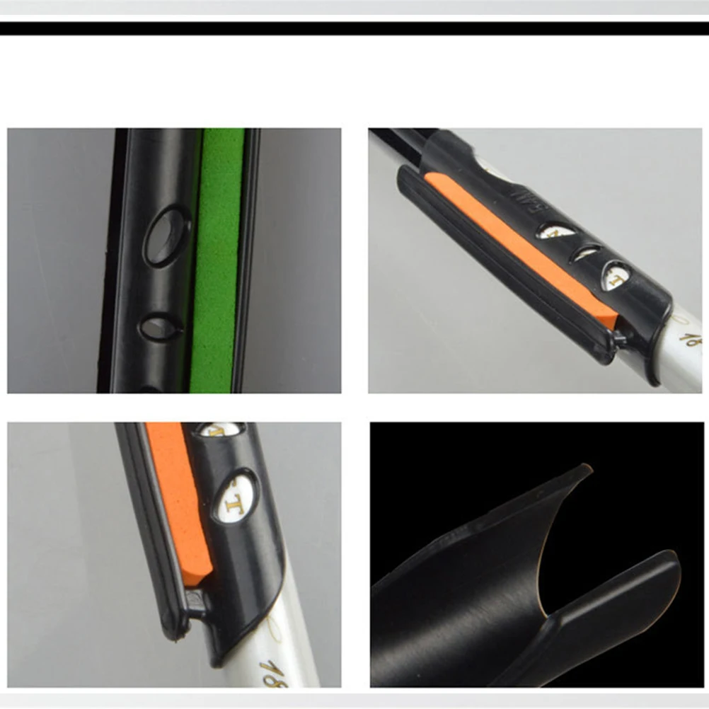 

10pcs Line Board Rod Holders Fishing Line Holder Durable Wire Clips Bank Winding Plate Coiling Tackle Accessories