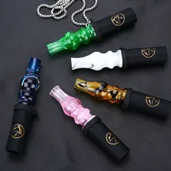 Wolf Coolvape Hot Resin Hookah ShiSha Mouthpieces For Sheesha Chicha Narguile Shisha Water Pipe Silicone Hang MouthTips