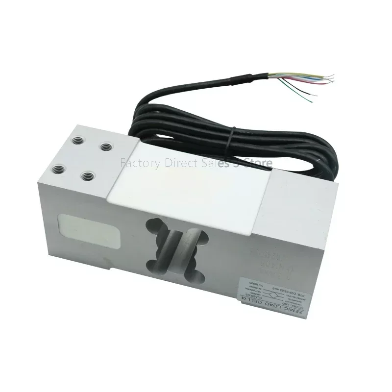 

Load Cell L6G for Bench Scale 50kg 100kg 200kg 300kg 500kg