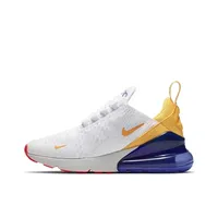 Nike Air Max 270 Phillippines Air Cushion Anti-Slip Shock-Absorbant Men Women Outdoor Sports Running Shoes