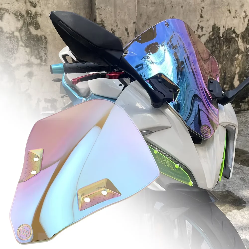 Motorcycles Windshield WindScreen For CFMOTO 250SR 300SR 2020-2026