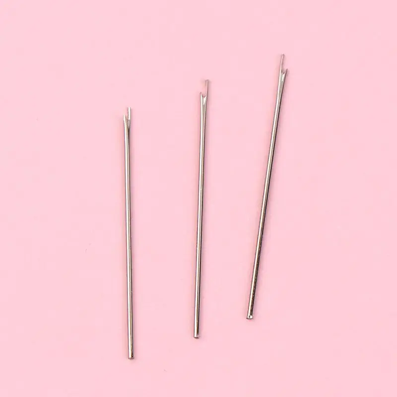 /Kb/Doll Hair Reroot Needle Kit Repaint Baby Head Hair Rooting Tools Wig Making Supplies Accessories Set