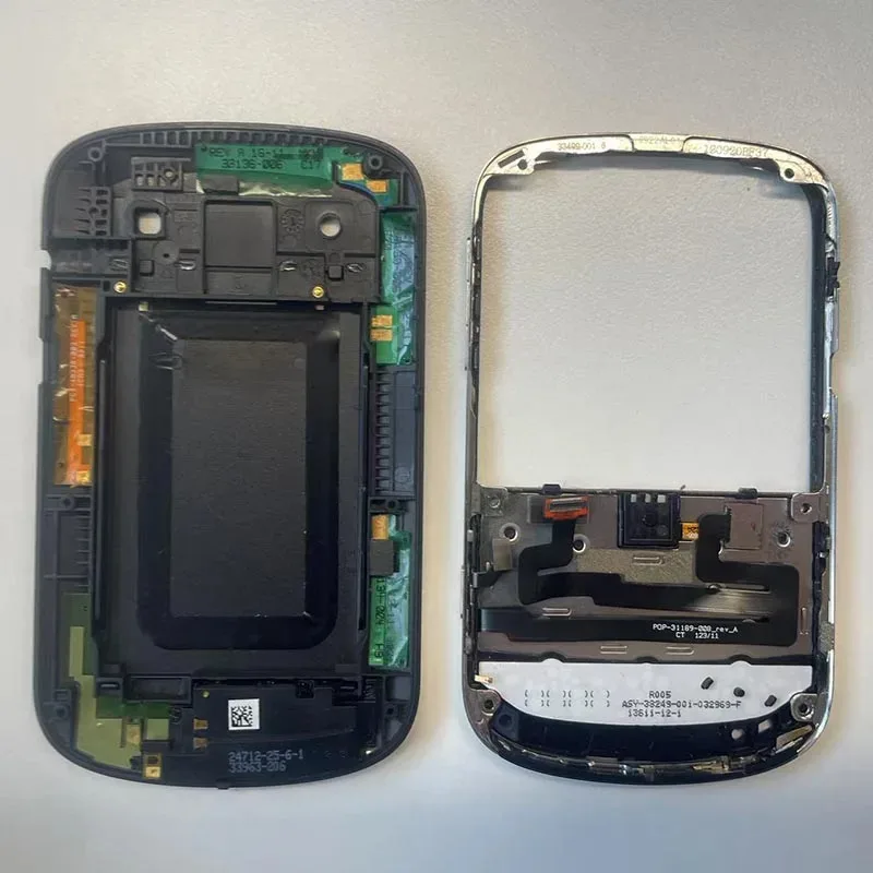 

Housing Battery Back Cover Case Keypad For Blackberry Bold 9900