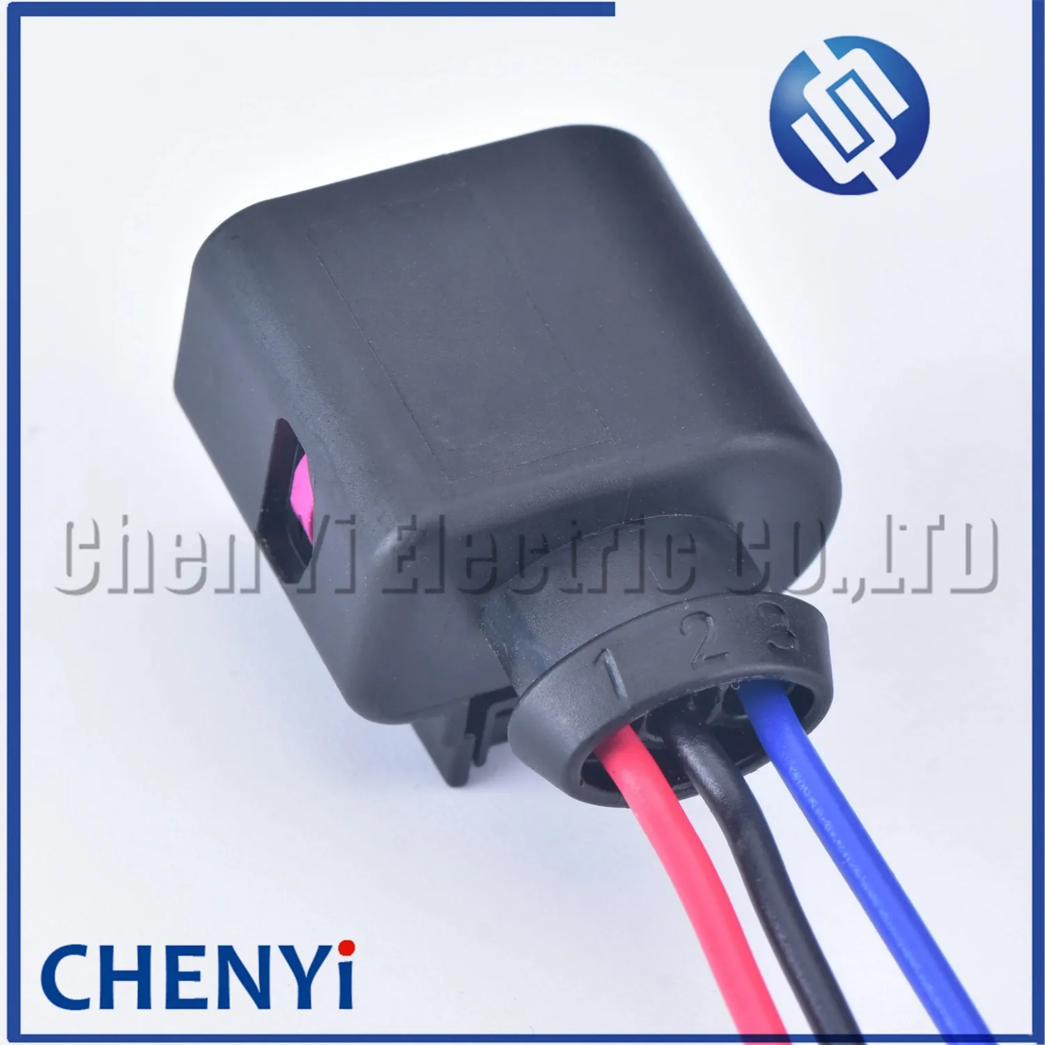 3 Pin Auto Compressor Air Conditioning Pressure Switch Intake Pressure Sensor Connector Wire harness Plug 8K0973703 8K0 973 703