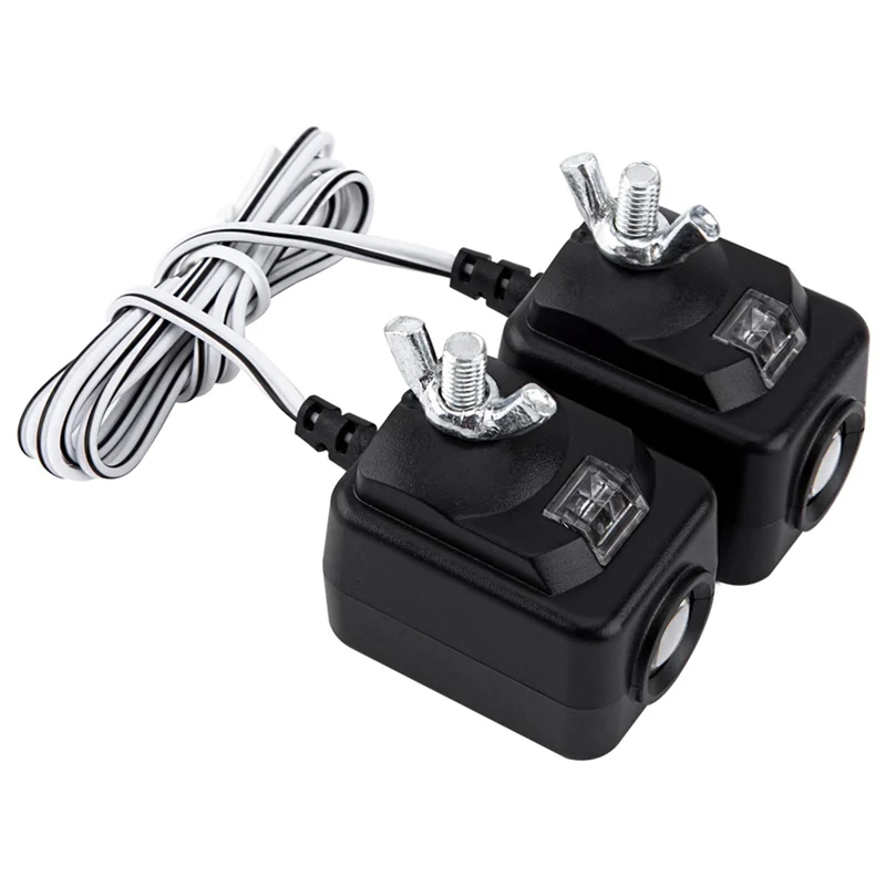 أداء مستقر-20X 820CB طقم استبدال مستشعر أمان باب المرآب لـ G801CB-P/801CB/041-0136 لـ Chamberlain Liftmaster Se