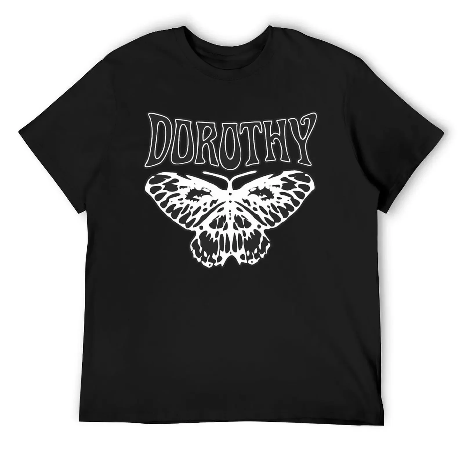 

Dorothy T-Shirt korean fashion quick-drying shirts graphic fitted t shirts for men