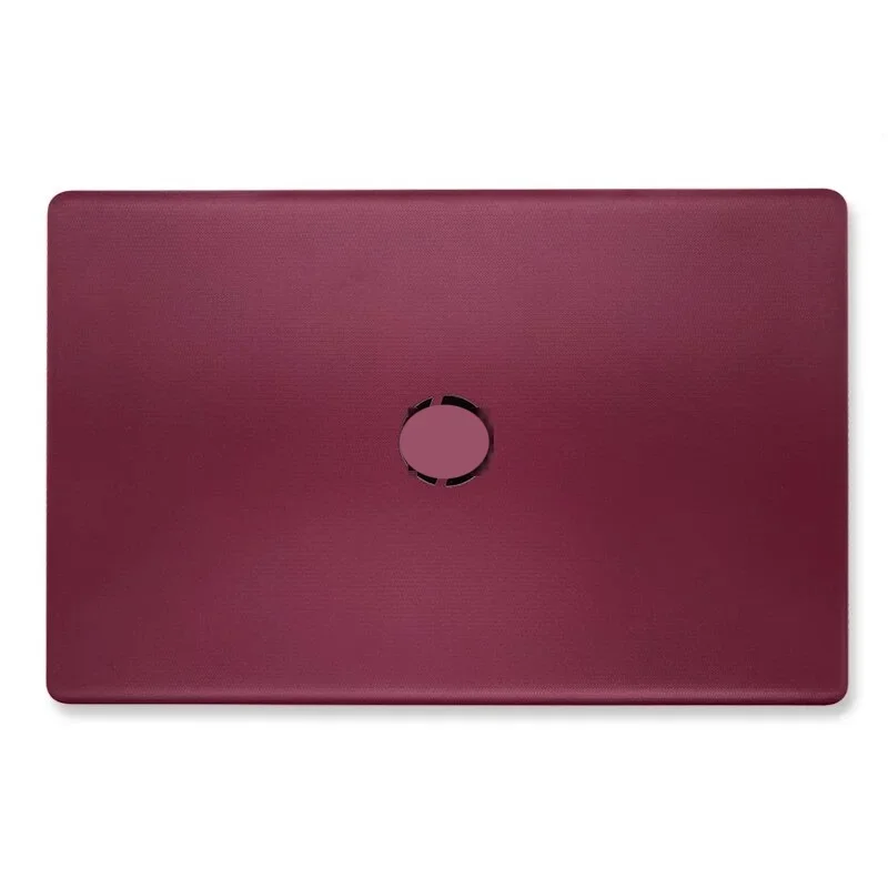 New For HP 17-BY 17T-BY 17-CA Top Case Back Cover Maroon burgundy L22505-001 US