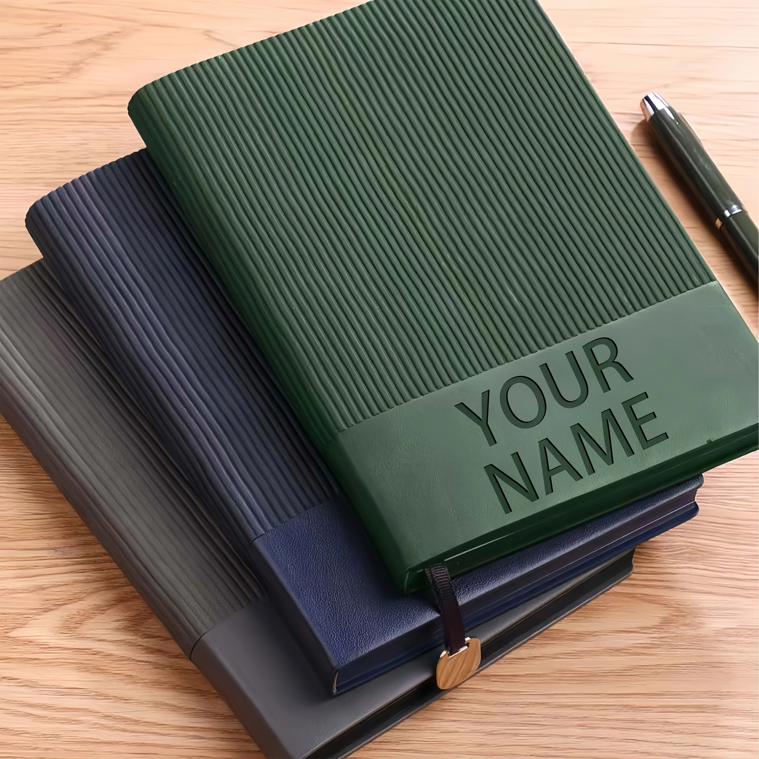 caderno-a5-personalizado-com-logotipo-e-paginas-pautadas-bloco-de-notas-pu-com-nome-personalizado-diario-moderno-material-escolar-e-de-escritorio-presentes-para-estudantes