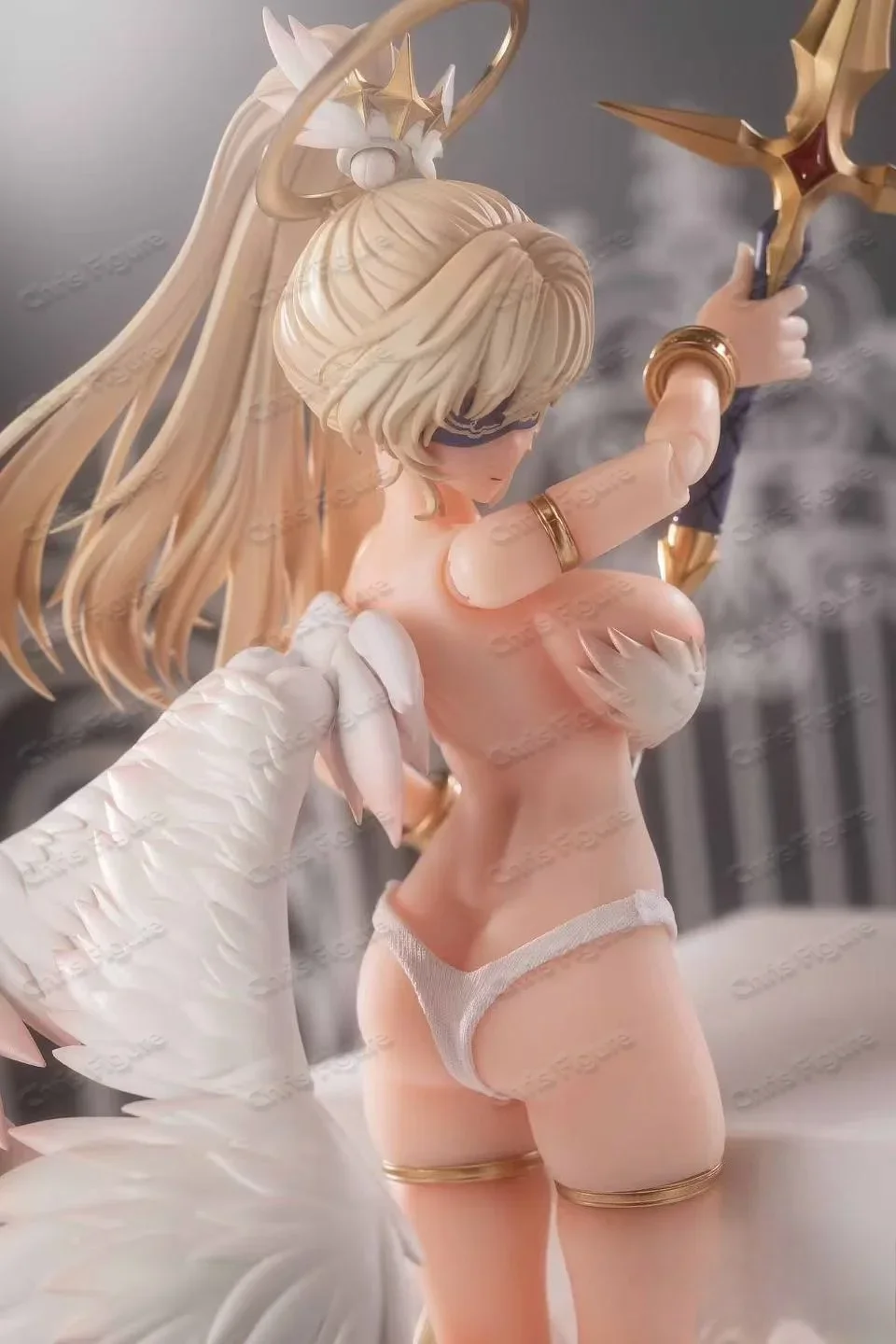 In Stock, Ships in 24H | Snail Shell RPG-07 Angel Angela, 1/12 Scale Painted Articulated Figure