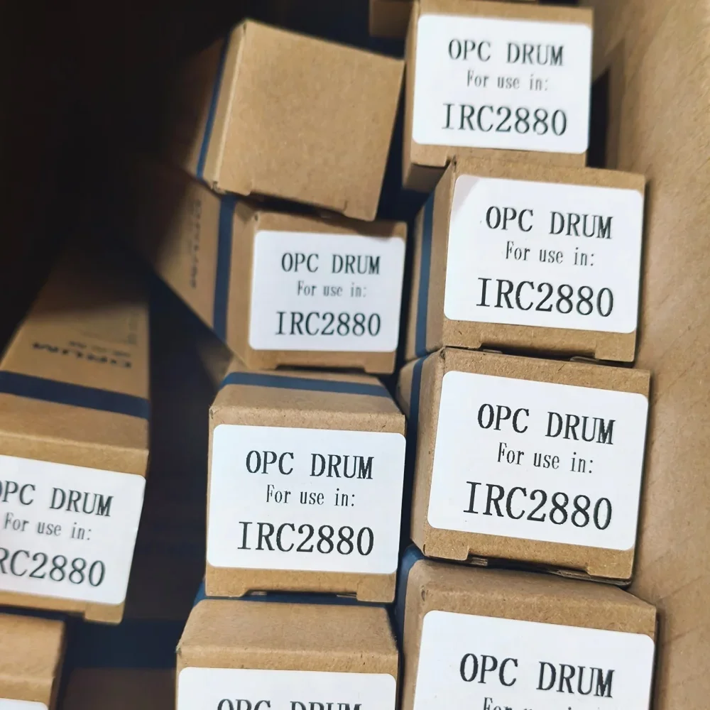 1pcs. Drum For Canon IRC 3580 2880 3380 2550 drum machine IRC3580 IRC2880 IRC3380 IRC2550 Electronic drums