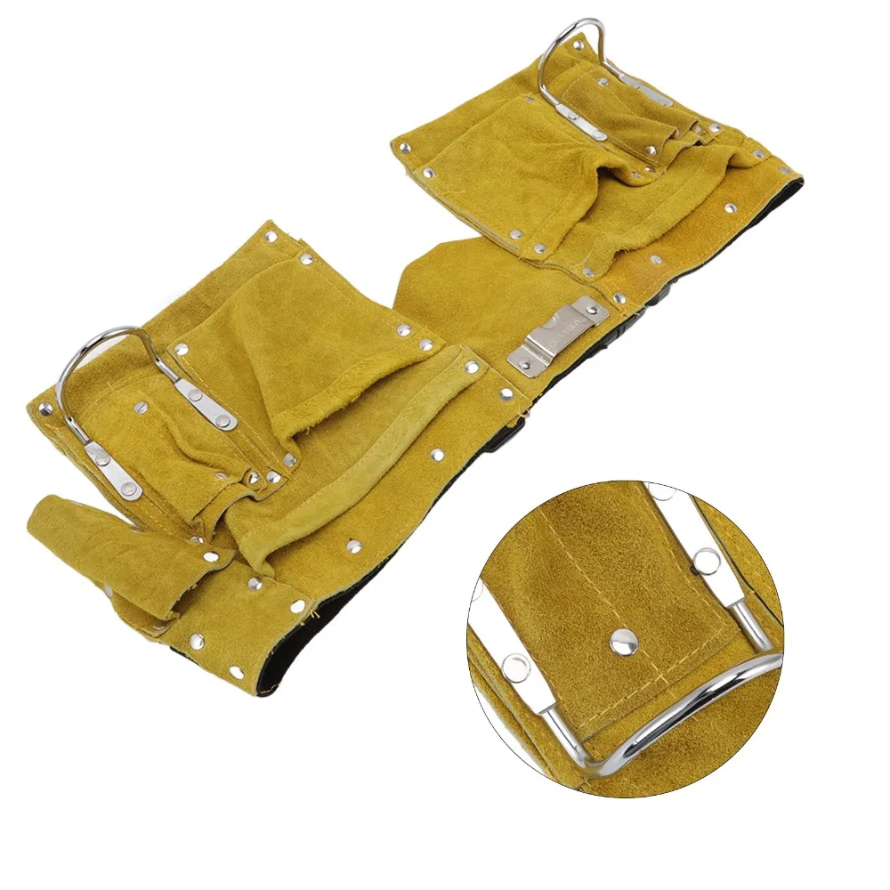 #29 Trending Leather Waist Bags Right Now
