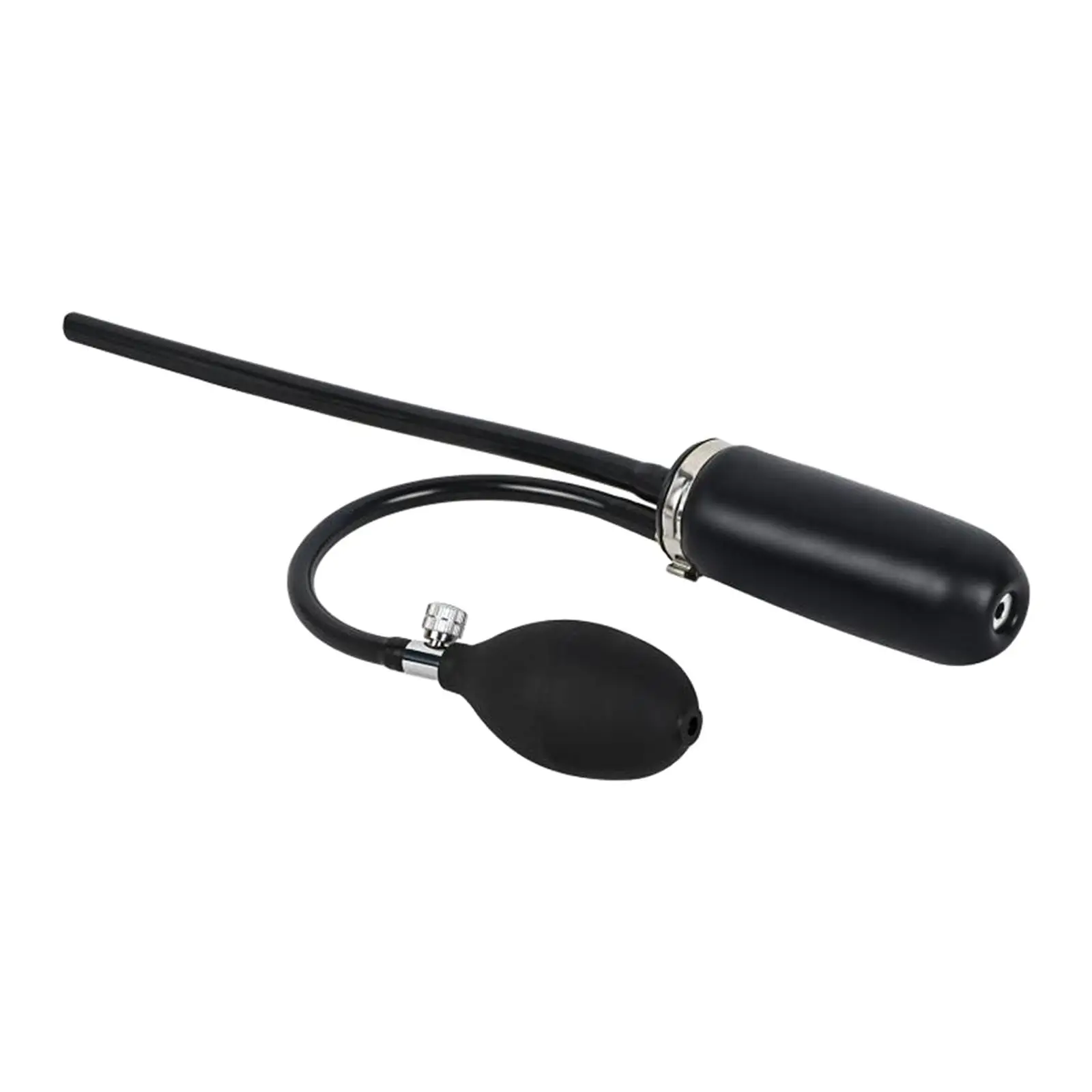Premium Rubber Intake Bladder Automotive Smoke Tester Smoke Leak Diagnostic Detector Easy Intake Adapter for Car Service