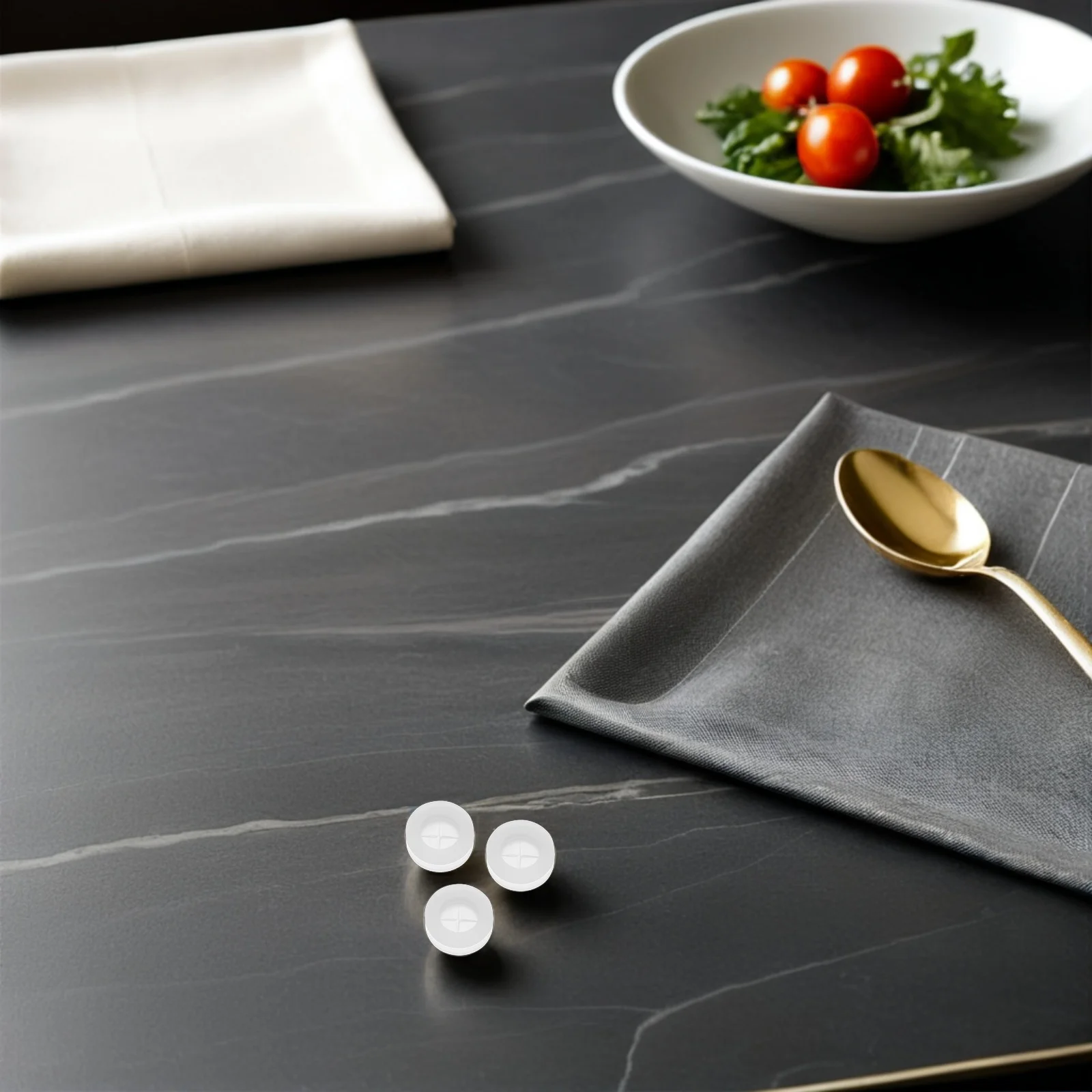 

24pcs Silicone Straw Hole Grommet For Jar Lid 10Mm Waterproof Seal Plug Portable Straw Fixing Stopper Kitchen Bar Accessory