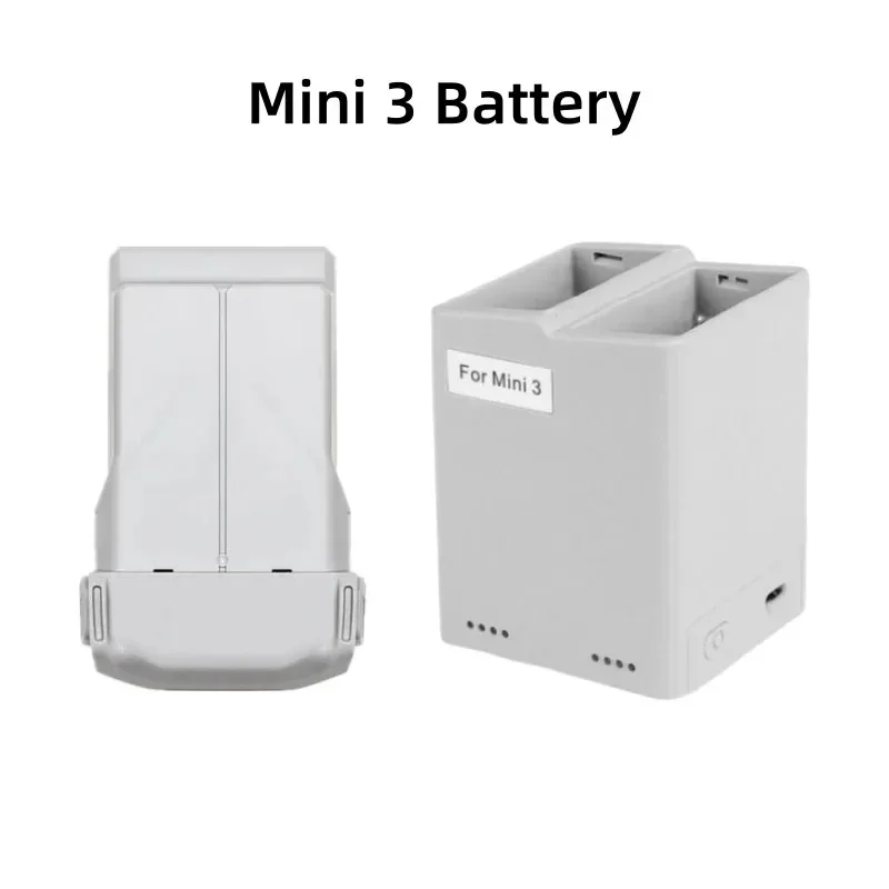 Para Mini 3 batería 3850mAh Compatible Mini 3/Mini 3/4 Pro Series batería de Vuelo Inteligente volar más Kit combinación compra % 10