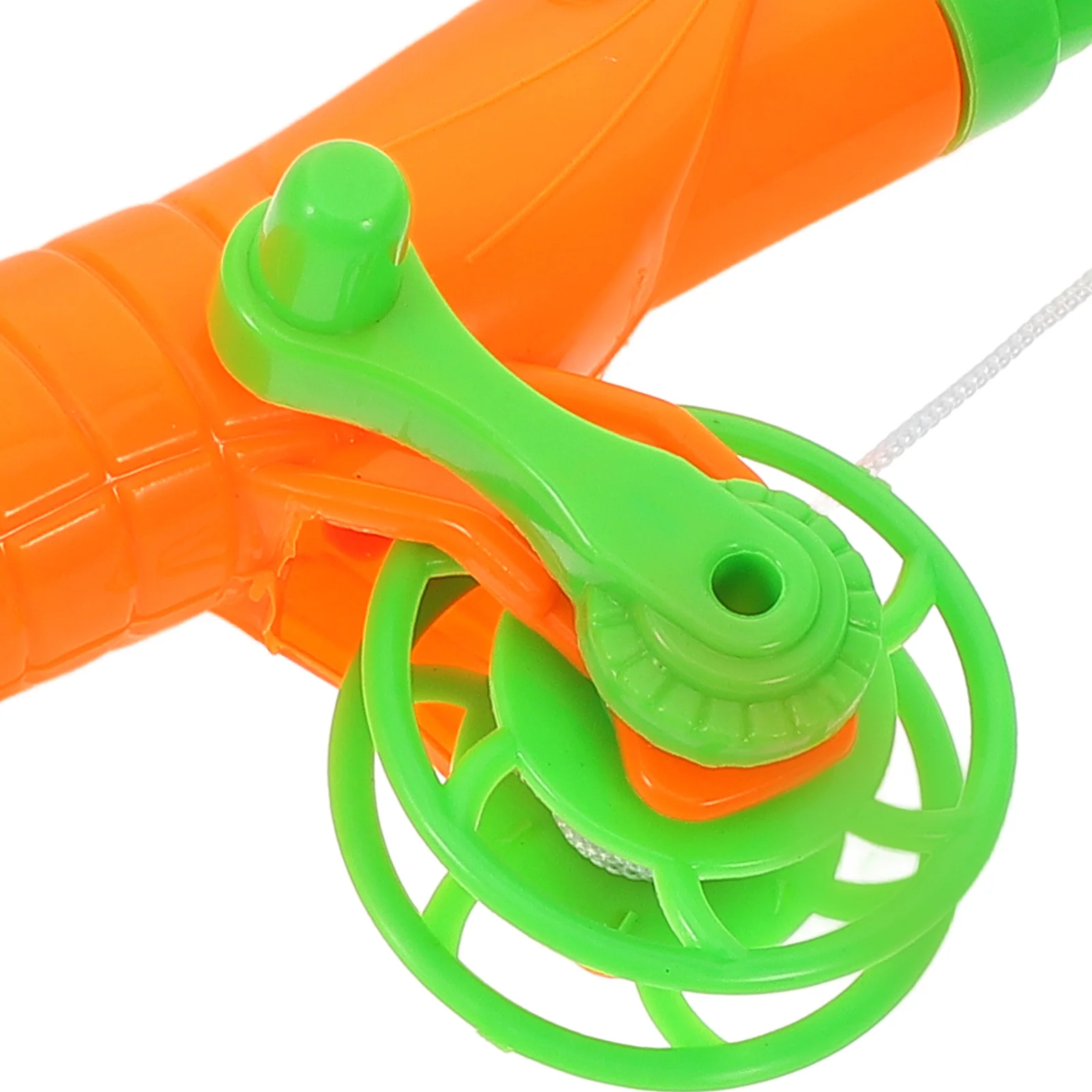 5 ชิ้นเด็กแท่งตกปลาแม่เหล็กตกปลาเสาของเล่นพลาสติกเสาตกปลาขนาดเล็กสําหรับเด็กชีววิทยาการเรียนรู้การศึกษาเกม