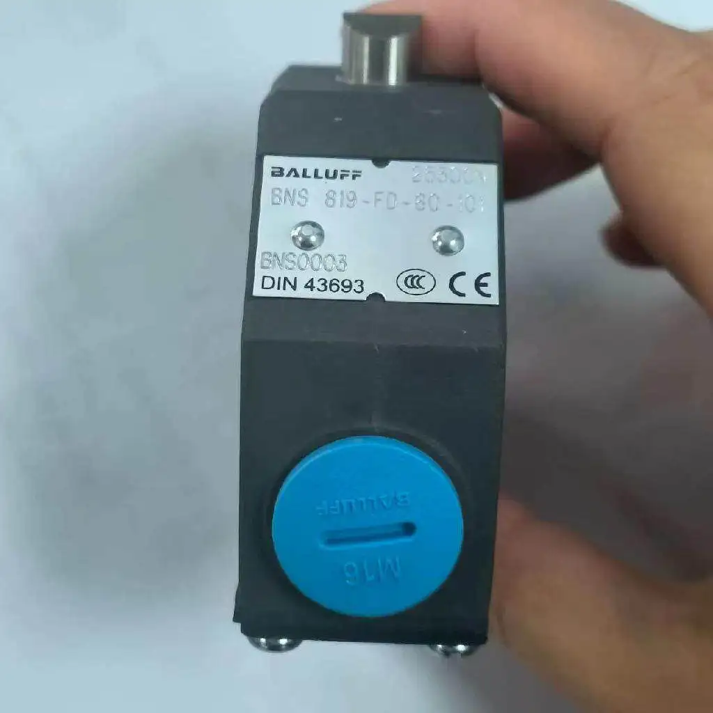 Balluff BNS 819-FD-60-101 travel limit switch sensor - In stock - BNS0003