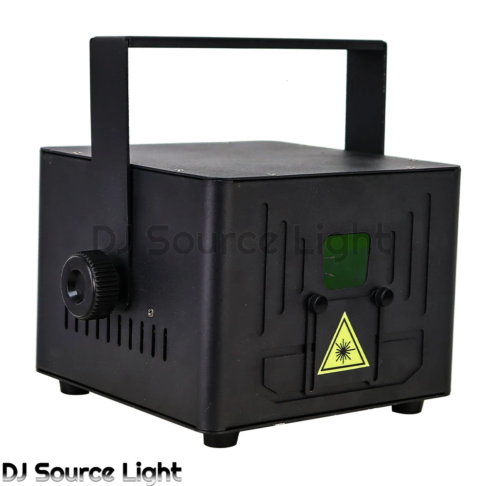 Bluetooth APP Control 5W Laser Light RGB Animation Stage Effect Light DMX512 For DJ Disco Club Wedding Show Stage Projector