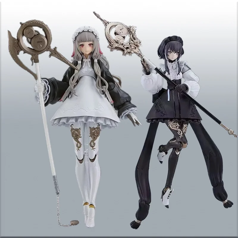 

Human Returns To Figma # 610 Nh 02 Anime Action Handmade Mobile Doll Model Kit Desktop Ornament Male Birthday Toy Collect Gifts